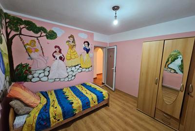 4 camere dec. Micro 18, etaj 1, 90mp, centrala termica - 5