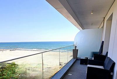 Apartament 2 camere Sea on Mamaia Nord pe plaja parcare inclusa termen lung - 5