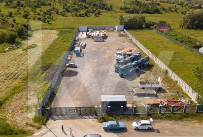 Teren Construcții intravilan de 5000 mp, în Central