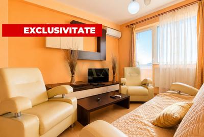 Apartament in Zona Centrala - 59MP I Parcare - zona Panemar I Eroilor - 3