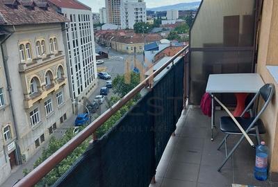 Garsonieră spațioasă cu balcon, zona Burebista – etaj intermediar - 7