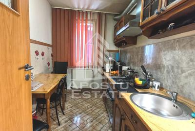 Apartament de vanzare cu 2 camere, etaj intermediar, Dacia, Timisoara - 3