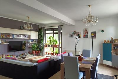Duplex cu 4 camere în Samurcași