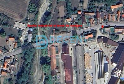 Vanzare hala industriala, Budila, Brasov