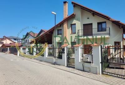 Casă cu teren 953 mp si jacuzzi – Șelimbăr, Sibiu zona Brana (2 fronturi) - 19