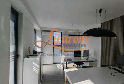 190 mp,Spatiu de Birouri/ Call Center/IT, Fitness,2280 euro/luna - 6