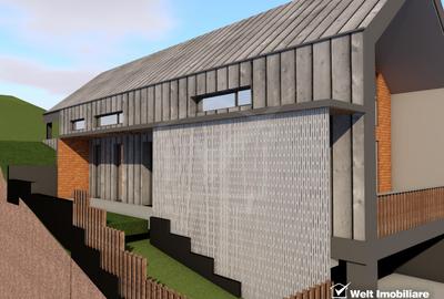 Teren construibil cu proiect casa in Feleacu-Cluj - 3
