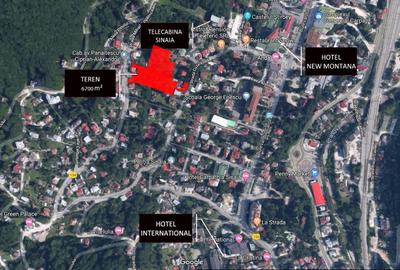 Teren 6550 mp in Sinaia cu PUZ | Oportunitate Investitie - 3