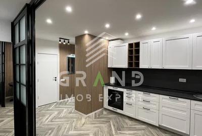 Apartament cu 2 camere decomandat, mobilat în Semicentral