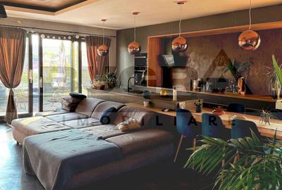 Apartament cu 3 camere decomandat în Borhanci