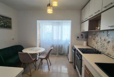 Apartament 2 camere, decomandat, Al. Ghiocelului - 7