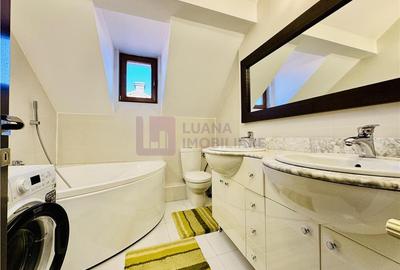 Casa individuala de inchiriat | zona Transilvaniei | garaj dublu | moderna | vid - 7