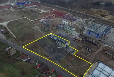 Oportunitate de investitie ,Spațiu industrial, Comision 0% - 5