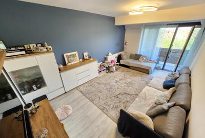 2 Cam-Nou-Girocului-Mobilat-5 Min Spitalul Judetean- 52Mp+Balcon-9mp-103000 Euro - 1
