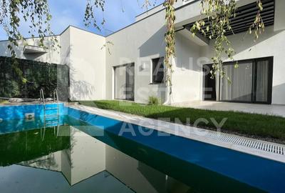 Vilă Duplex premium cu piscină și garaj – Pipera | 2 locuri de parcare - 2