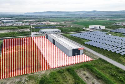 Complex Industrial Modern cu Spații de Birouri Premium - 2