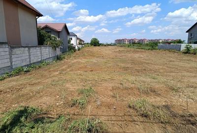 Teren Construcții intravilan de 4000 mp, în Central