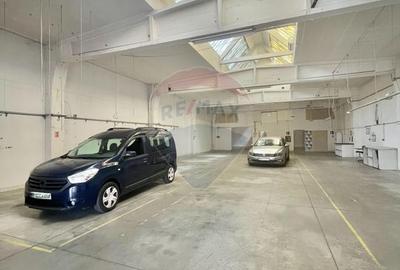 Spațiu industrial Parc Uta 1 - 431.20 mp utili - 1