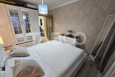 Apartament 3 camere de vanzare decomandat mobilat utilat Tilisca Sibiu - 5