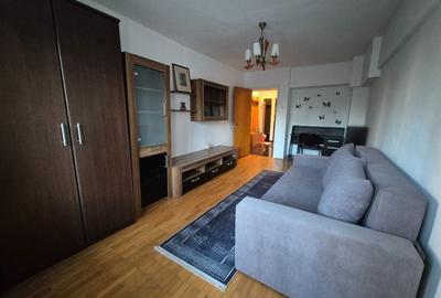Apartament cu 2 camere decomandat, mobilat în Lujerului