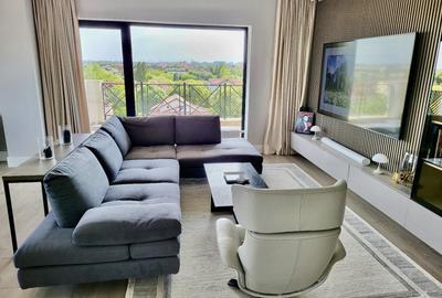 Penthouse- 4 camere cu rooftop de 160mp - 7