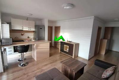 Apartament de inchiriat 3 camere Sibiu Turnisor - 1