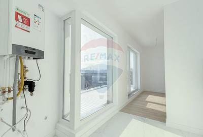 De vanzare: Apartament 3 camere, bloc nou, Pipera - 8