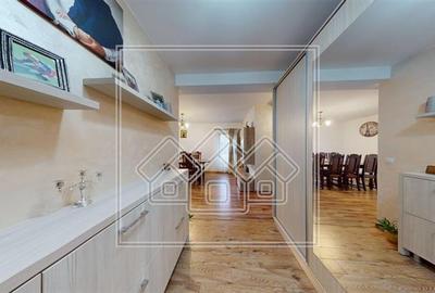 Apartament de vanzare in Sibiu - 67 mp utili, balcon si terasa - 12