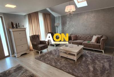 Casă 4 camere, mobilată, utilată, S+P+M, 651 mp teren, Ampoi 3 - 1