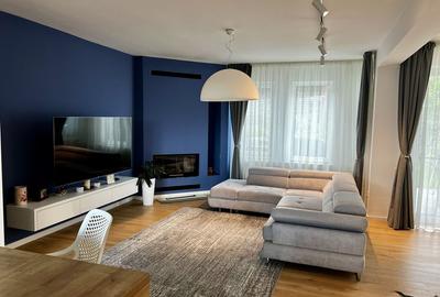 Casa tip triplex finisata mobilata, semineu 120 mp, teren 225 mp, Iris - 2