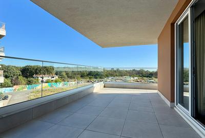 Apartament cu 3 camere - 25 mp terasa- Lebada Lake Residence - 3