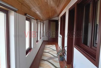 Casă individuală | 176 mp utili | 2 locuințe în curte | Teren 327 mp/ zona Cetat - 6