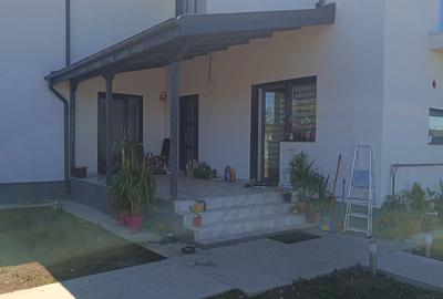 FARA COMISIOANE in Bacu casa cu 5 camere 2 bai P+1+pod terasa finisaje la cheie - 21