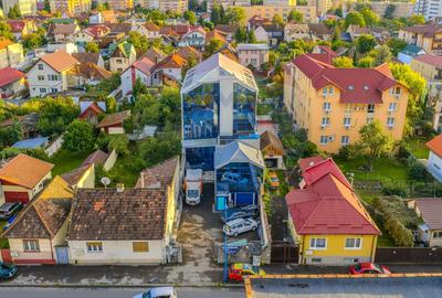 Birou, de 902 mp, în Griviței