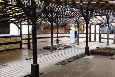 SUPER OCAZIE SE INCHIRIAZA SPATIU COMERCIAL IN ZONA ROMANA - 5