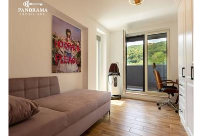 Penthouse de lux in Sighisoara - 8