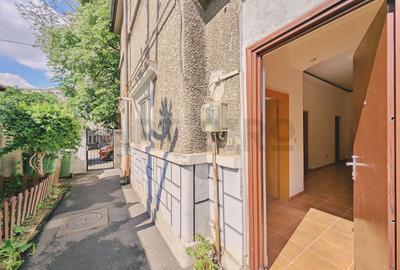 Zero comision, 80mp parter luminos in vila Domenii, birou - resedinta - 1