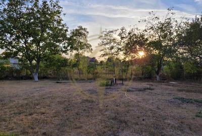 DOM00438 - De vanzare teren intravilan 1000 mp. Corbeanca - 4