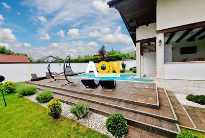 Casa de lux, 1000 mp teren, toate utilitatile, cartierul Cetate - 3