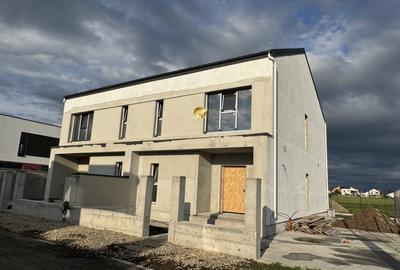 Casa P+1+M 5 camere - 253mp Teren - str Ciprian Porumbescu - 1