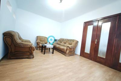 Apartament cu 3 camere în Centrul Civic