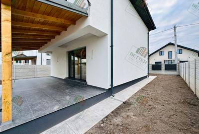 Casă individuală cu 4 camere în Berceni