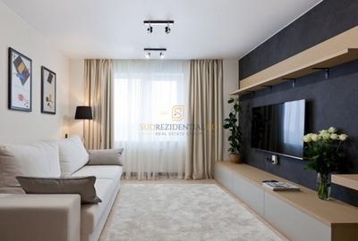 Apartament cu 2 camere decomandat în Metalurgiei