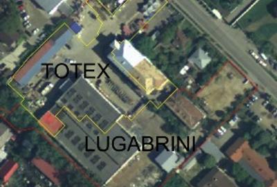 Spatiu industrial de, 6000mp - 1