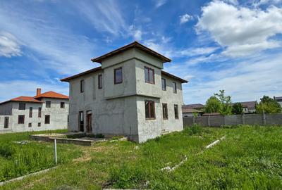 Corbeanca: Proiect Rezidențial Exclusivist 20 Vile la Pădure - 24.000mp - 7