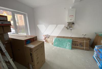 Casa moderna de vanzare 117mp utili 350mp teren Turnisor Sibiu - 11