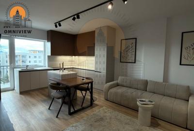 Apartament nou, mobilat și utilat, în cartierul Coresi – Ozone Residence - 1