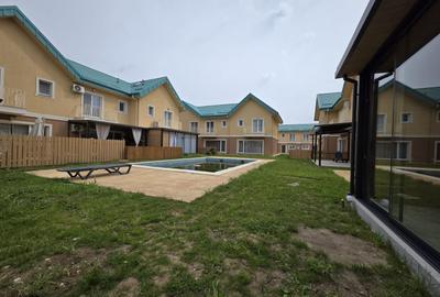 Vilă modernă 3 camere cu grădină privată – Cosmopolis - 19