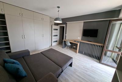 Apartament cu 1 camera in Tudor Vladimirescu-Rivers Towers - 3
