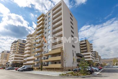 Apartament doua camere mobilat Urban Plaza cu parcare - 11